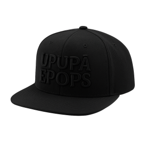 Black Signature Cap